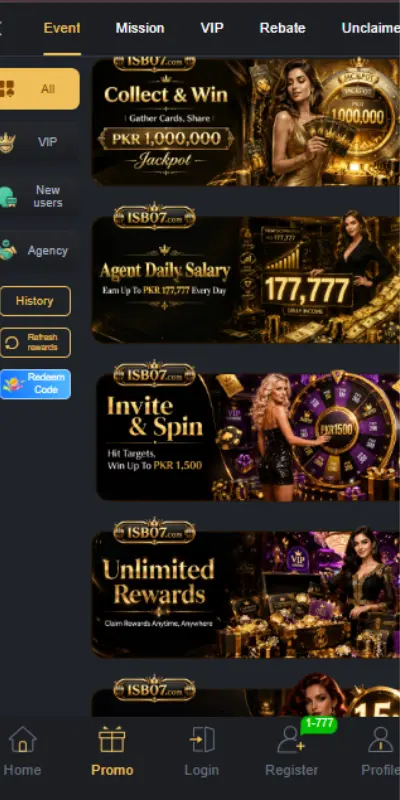 ISB 07 Game APK