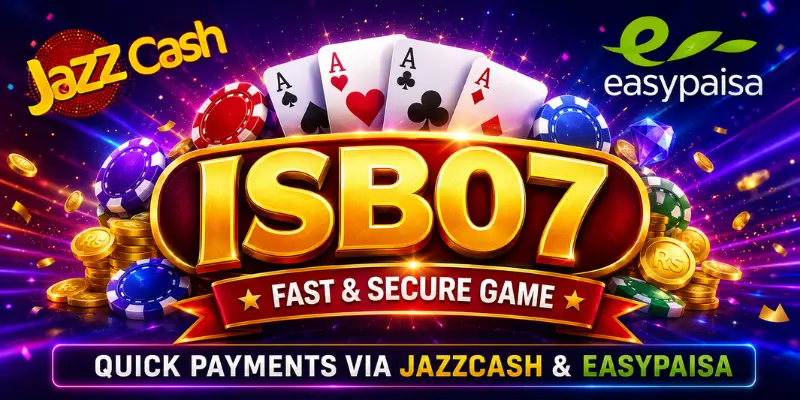 isb07 Real Earning Game